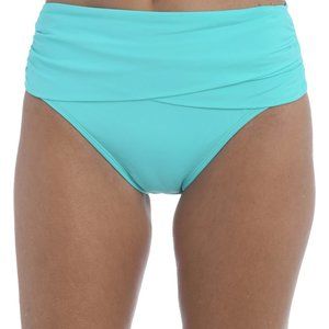 Island Goddess Mid Waist Sash Band Bottom